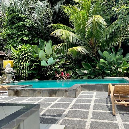 Manuaba Inn Ubud Buitenkant foto